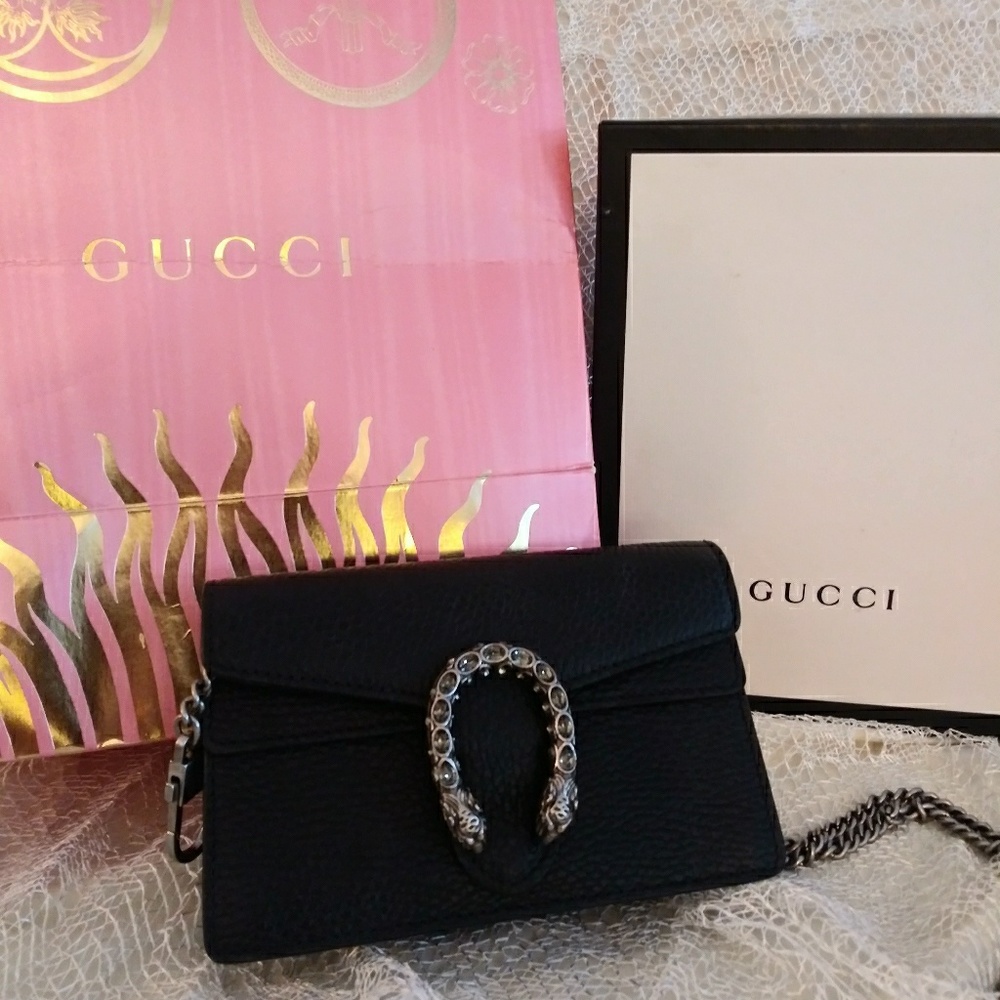 This season Gucci Bag